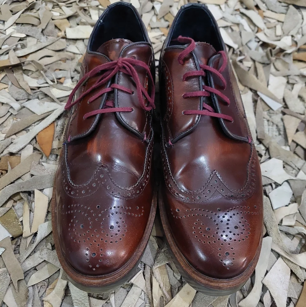 Ted Baker men's shoes - Picture 1 of 7
